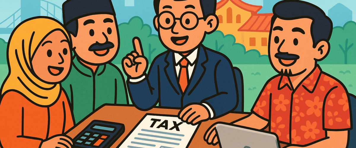 Konsultan Pajak Tangerang Terpercaya untuk Bisnis