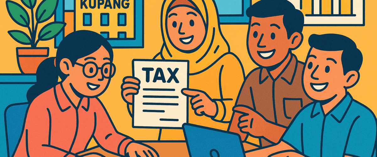 Konsultan Pajak Kupang Andal, Kurangi Risiko