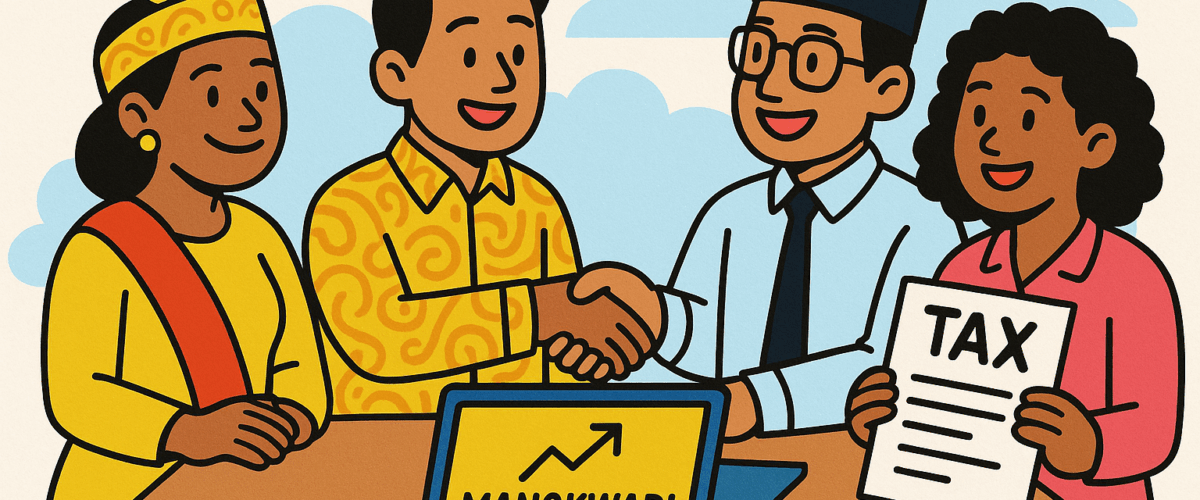 Konsultan Pajak Monokwari Terpercaya, Hemat Waktu